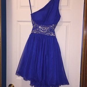 Formal dress